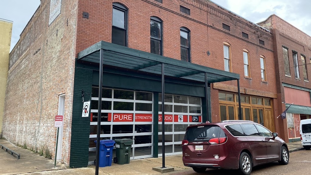  Pure Strength Studio-The Miss Lou Amazing 12