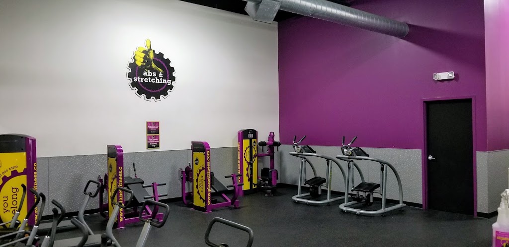  Planet Fitness