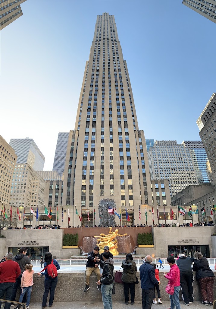  Equinox Rockefeller Center