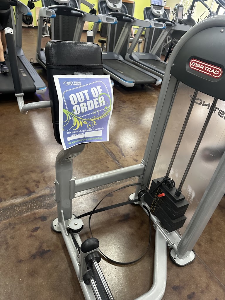  Anytime Fitness