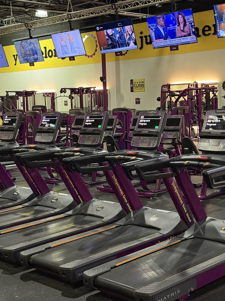  Planet Fitness