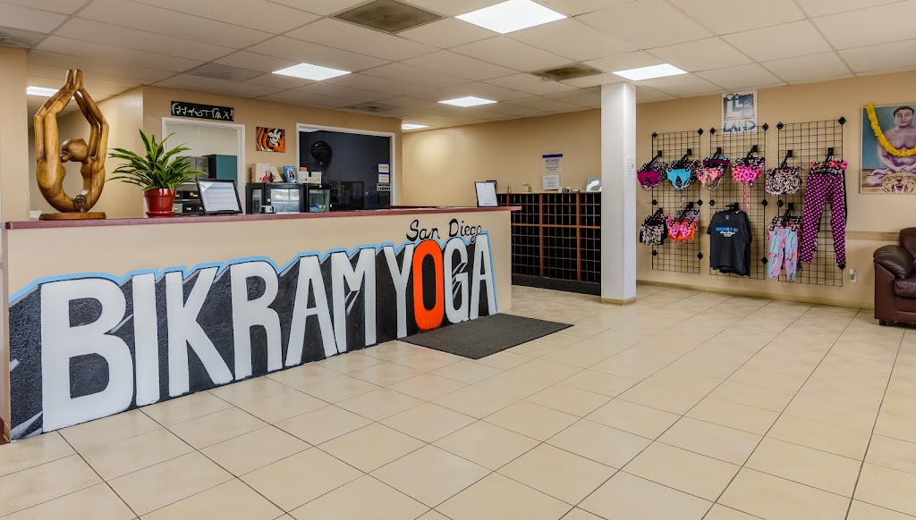  Bikram Yoga San Diego