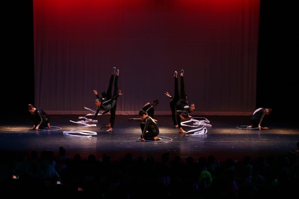  North East Rhythmics