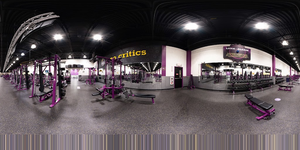  Planet Fitness