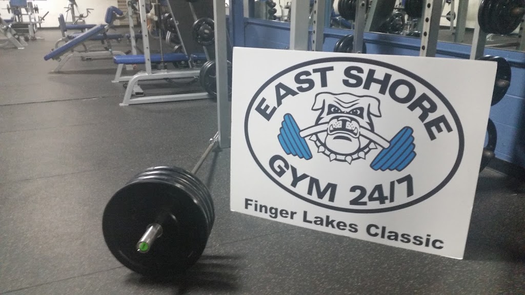  East Shore Gym 24/7