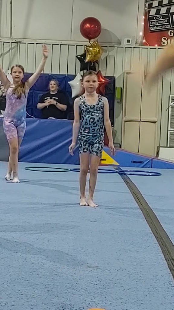 Central Carolina Gymnastics Academy