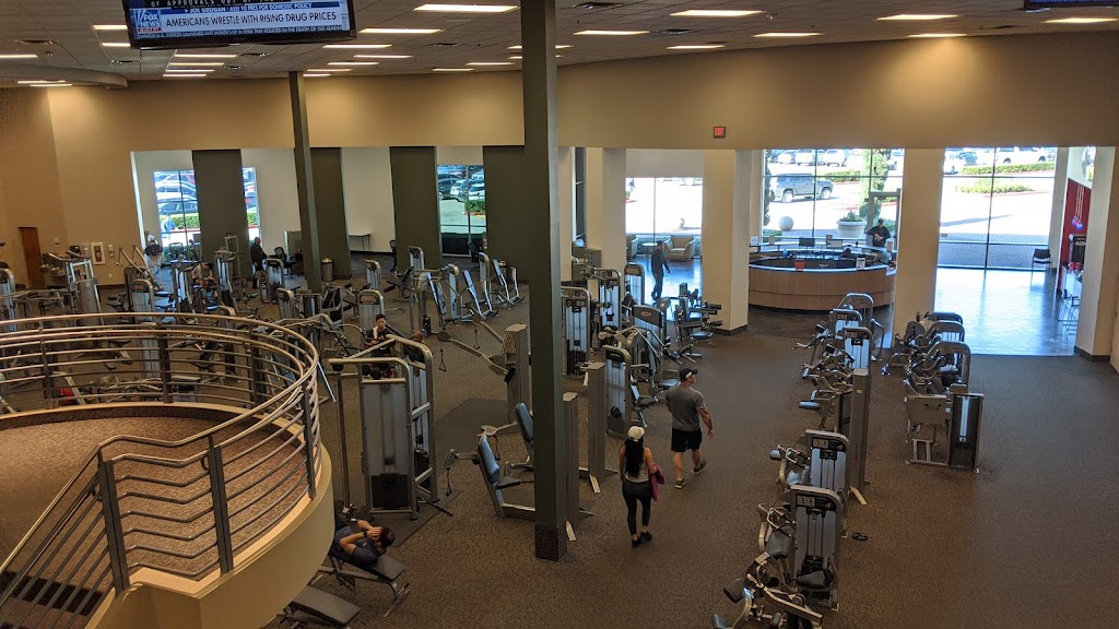  LA Fitness