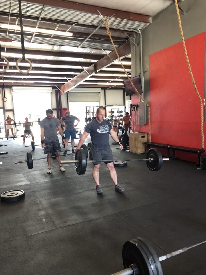  East Brandon Crossfit