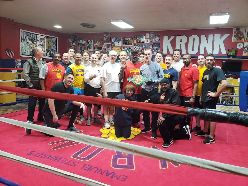  ESCOT Kronk Boxing Community Center