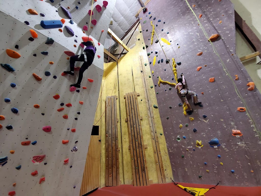  Rock Dump Indoor Climbing Gym