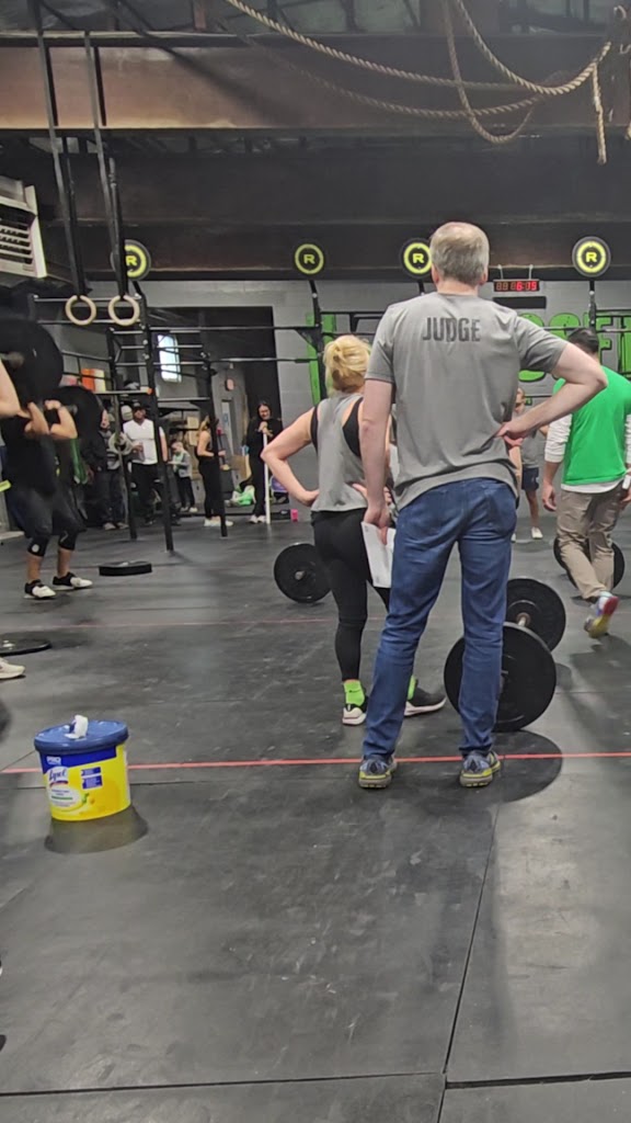  CrossFit Passaic Valley
