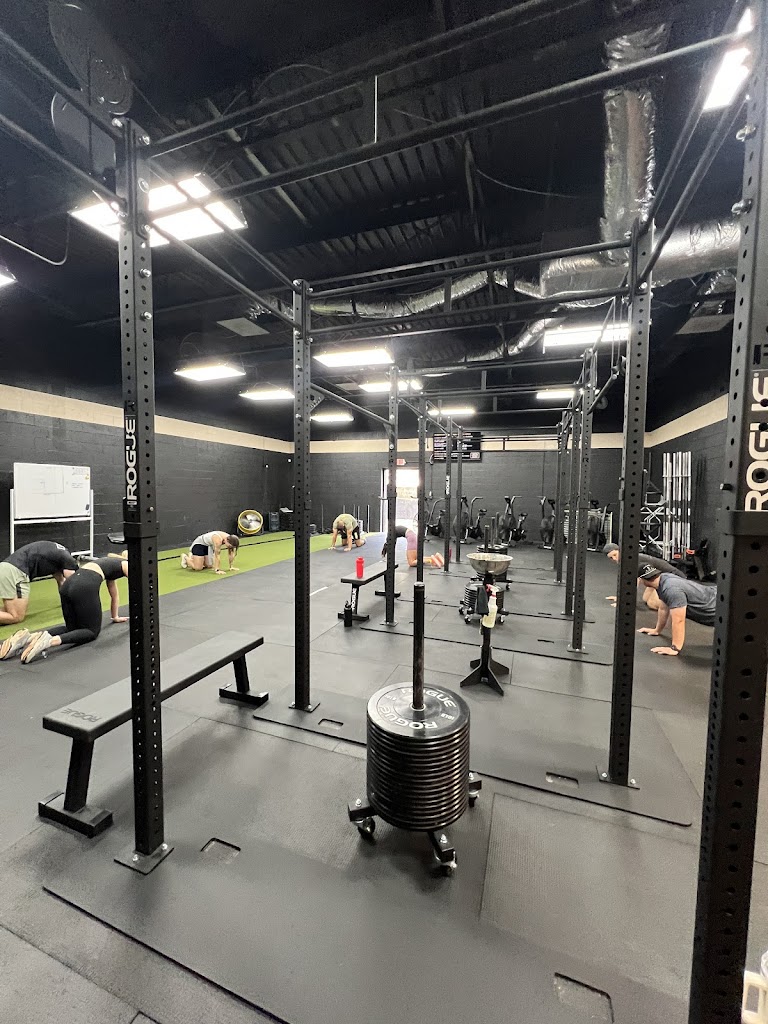  Workhorse Strength & Conditioning