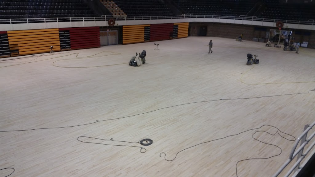  Goettge Memorial Field House