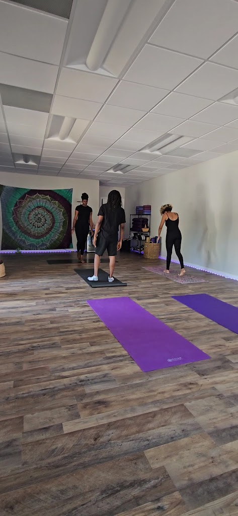  Bull City Yoga Festival Studio