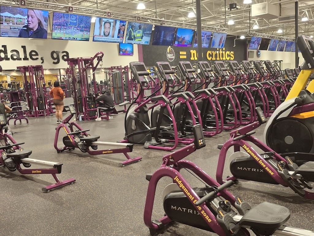  Planet Fitness