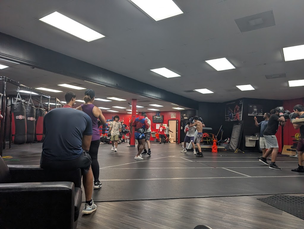  Orlando Boxing Club