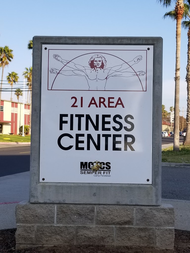  21 Area Fitness Center