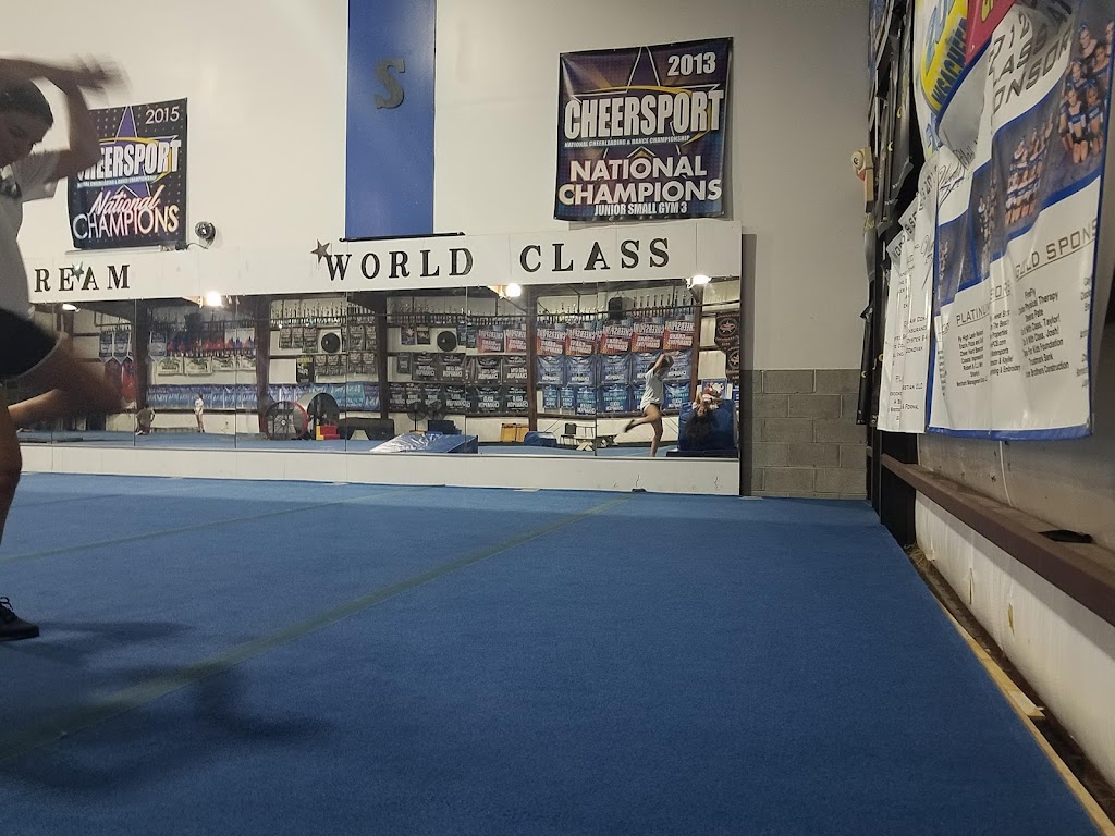  World Class Athletics PCB