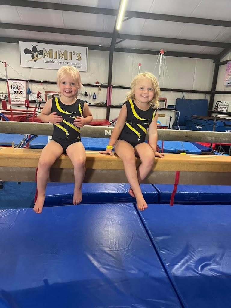  Mimi's gymnastics and power tumbling