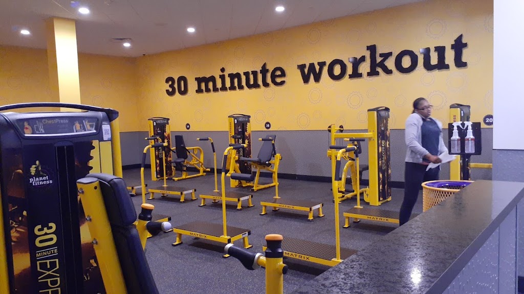  Planet Fitness