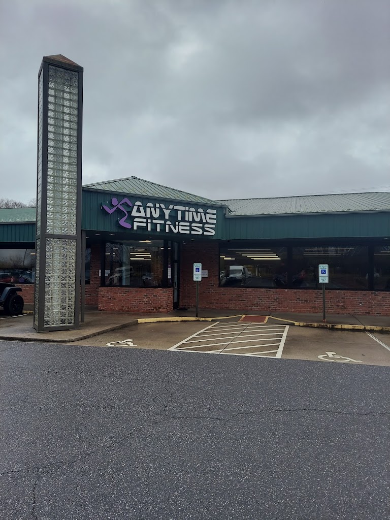  Anytime Fitness