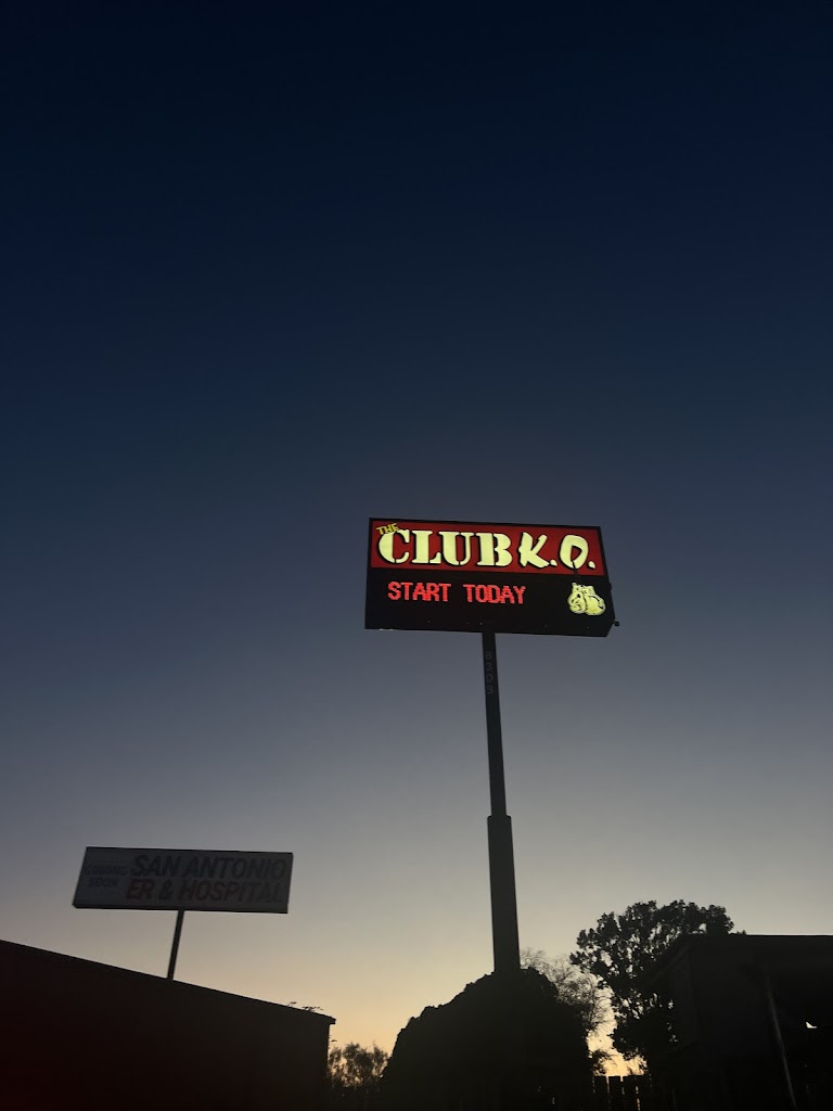  Club K.O. Boxing & Personal Training 1