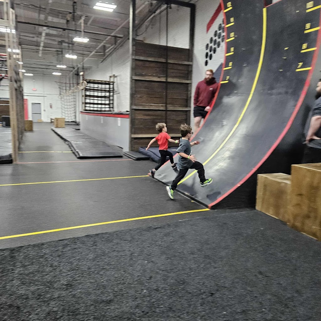  Movement Terrain Ninja Fitness