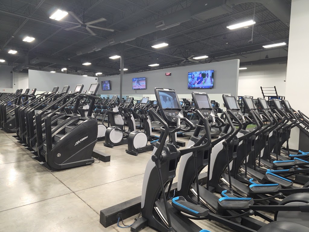  4th Ave Gym Foothills