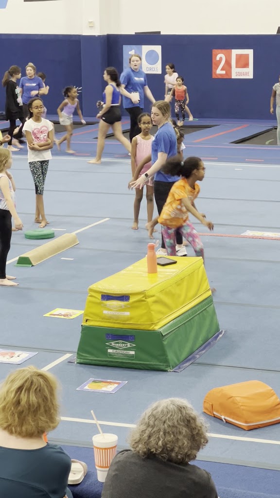  ASI Gymnastics - Firewheel