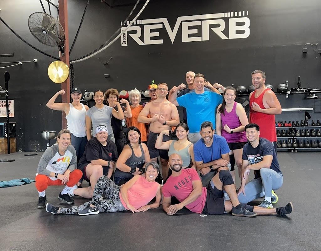  CrossFit Reverb