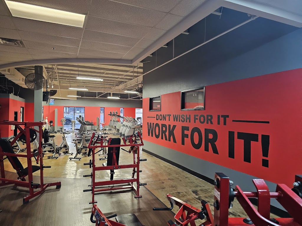  Texas Muscle & Fitness