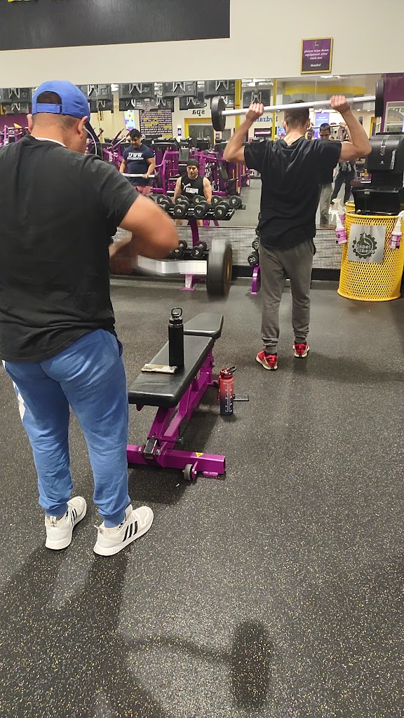  Planet Fitness