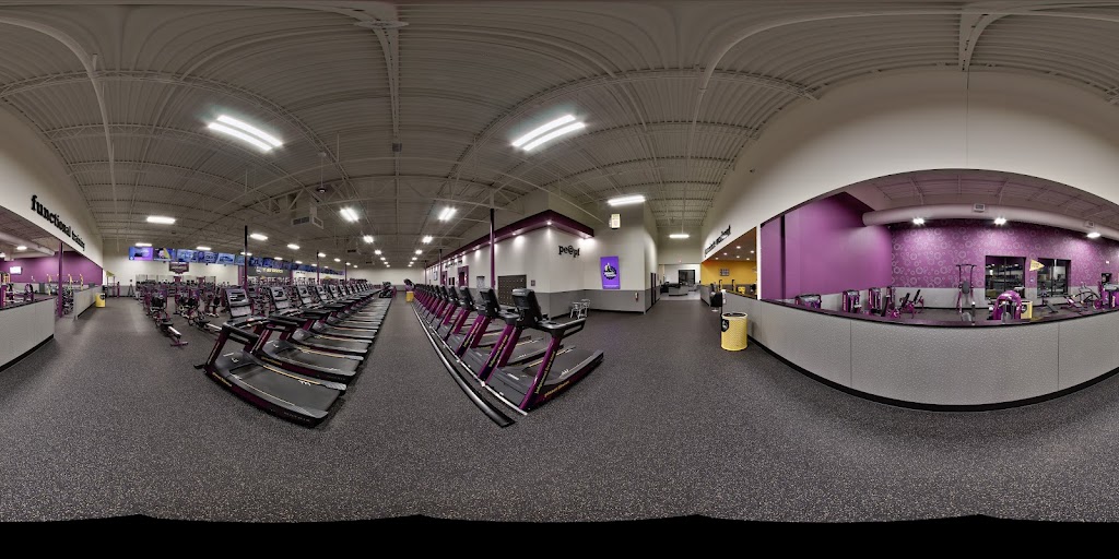  Planet Fitness