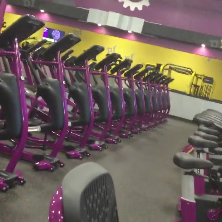  Planet Fitness
