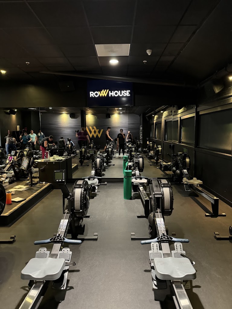  Row House Fitness Campbell