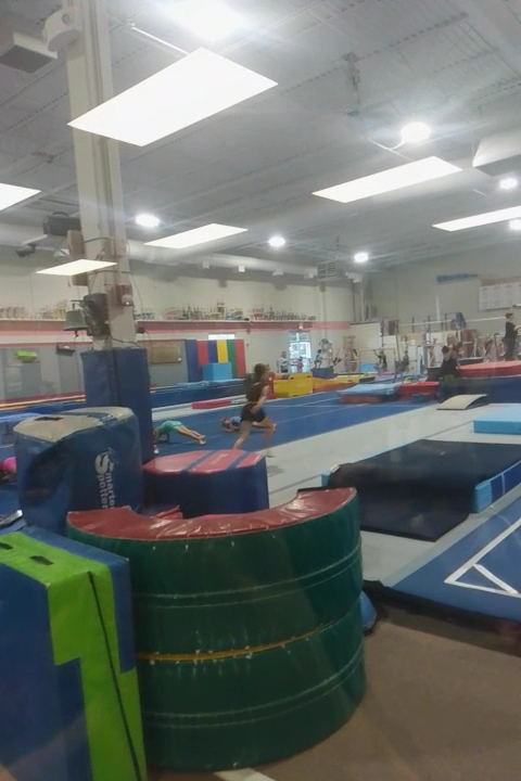  Premier Gymnastics Academy West