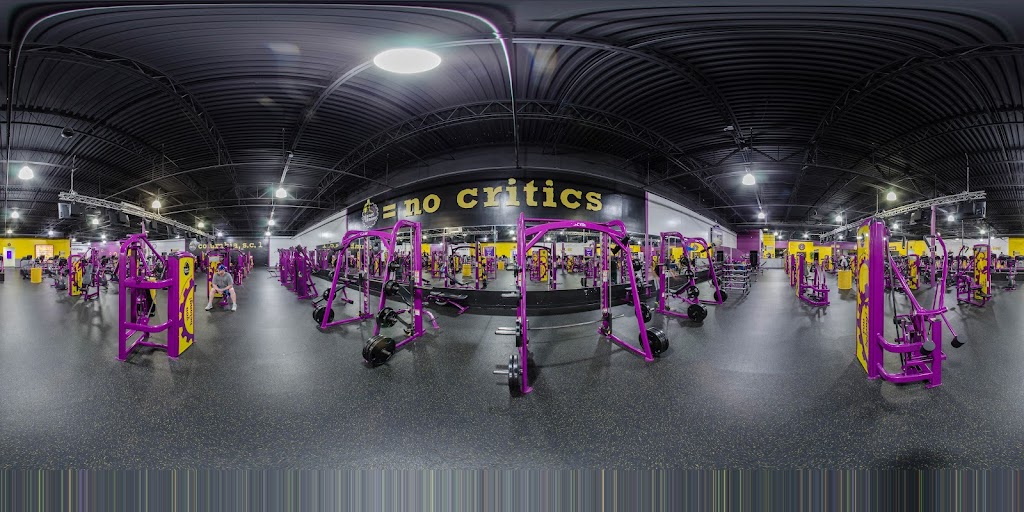  Planet Fitness