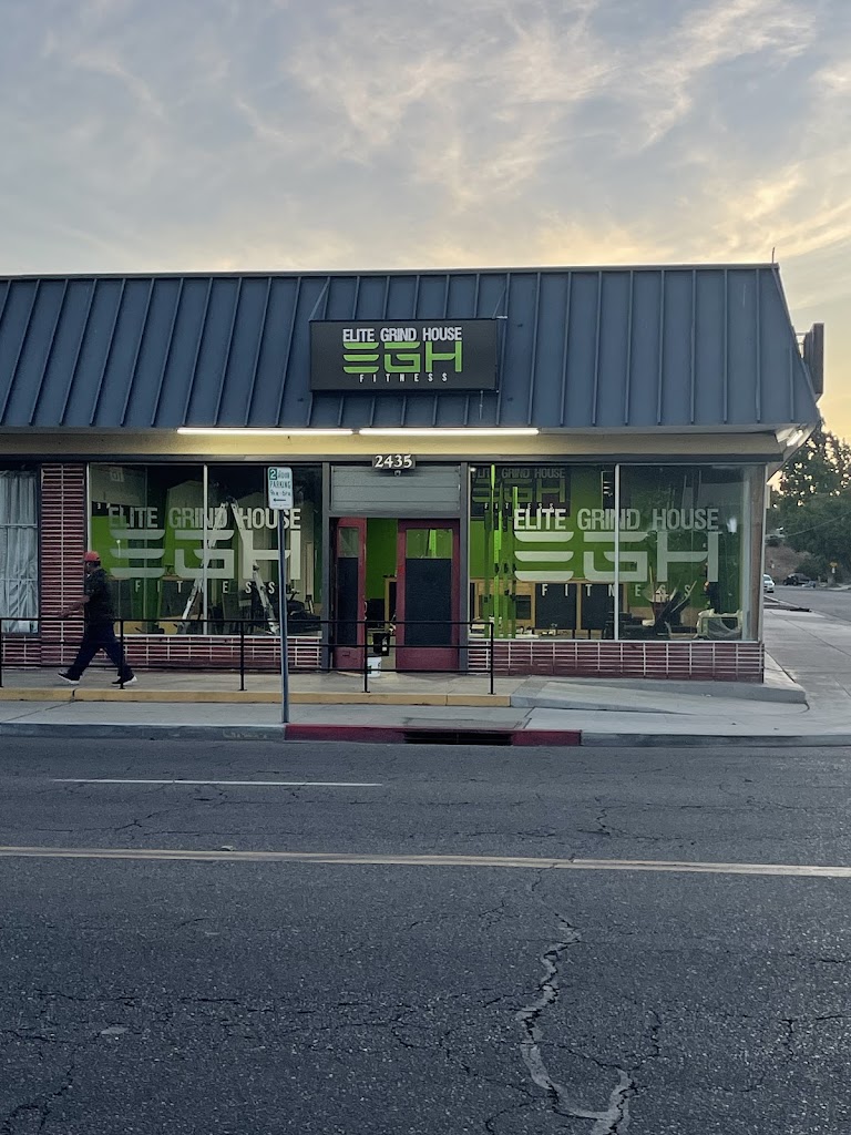  Elite Grind House Fitness