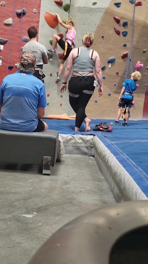  Triangle Rock Club - Morrisville