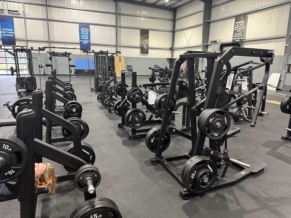  Next Level Fitness & Training Gahanna