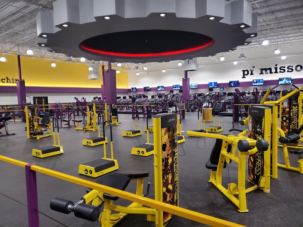  Planet Fitness