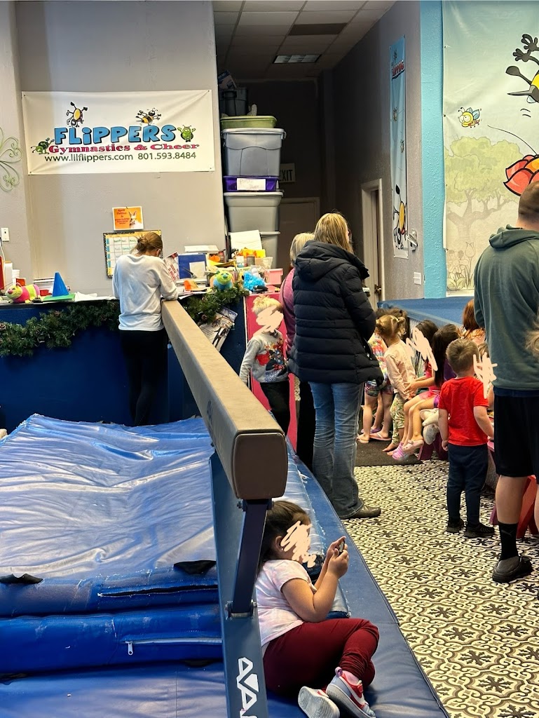  Flippers Gymnastics