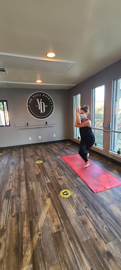  The Yoga District