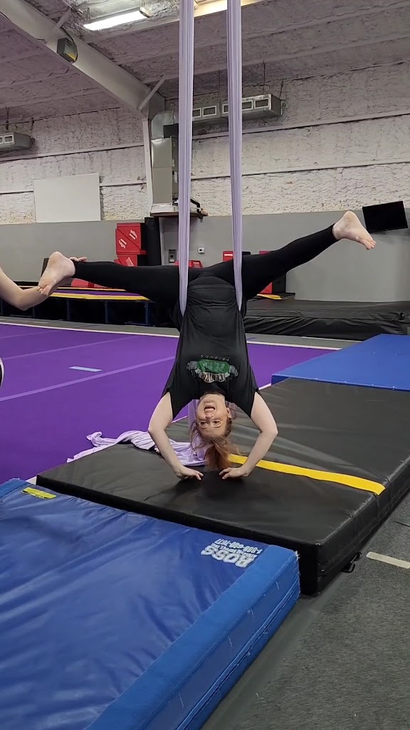  Refuge Aerial Fitness & Performance