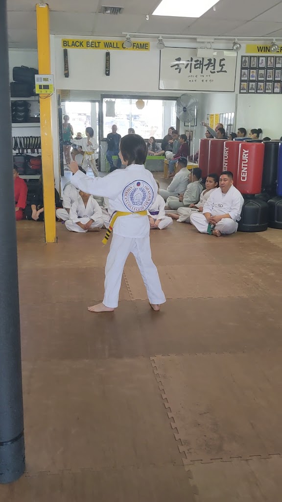  American College Of Martial Arts