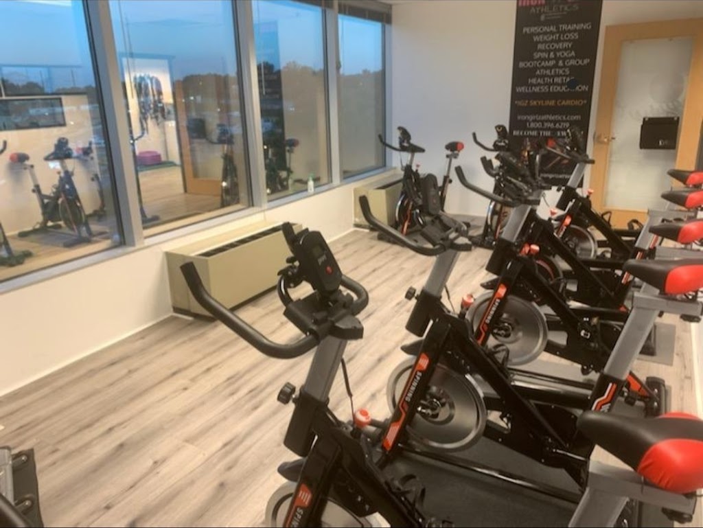  Iron GirlZ Athletics