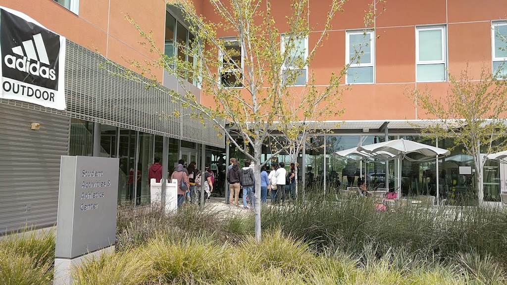  Student Activities and Athletics Center