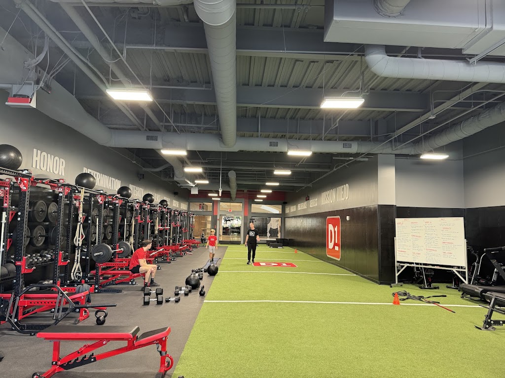  D1 Training Mission Viejo