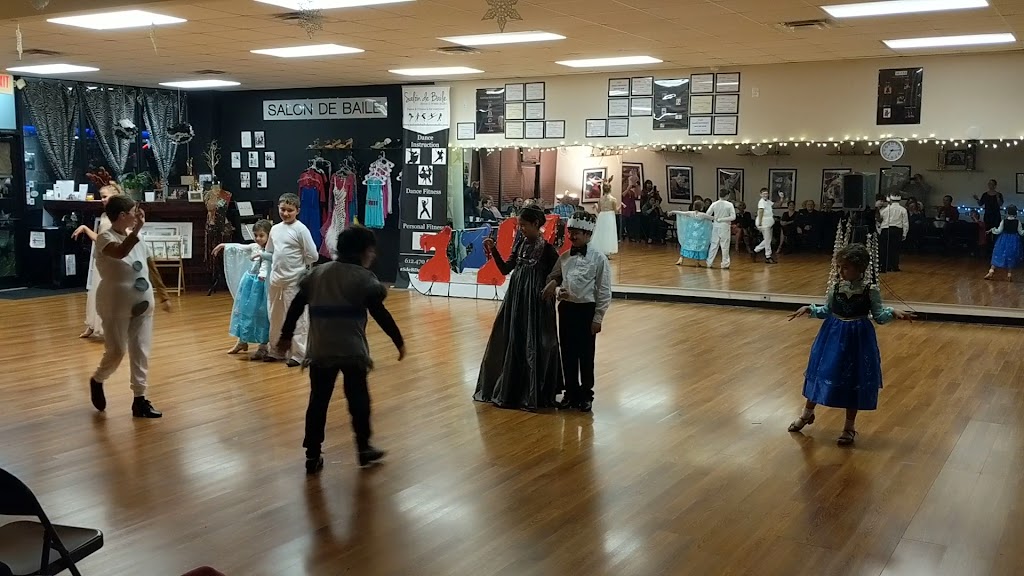  Salón de Baile Dance & Fitness Studio