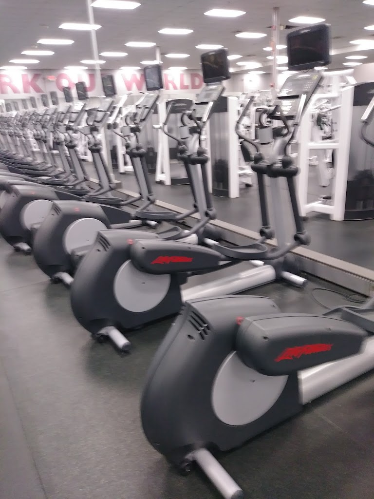  WOW! Work Out World of Brockton